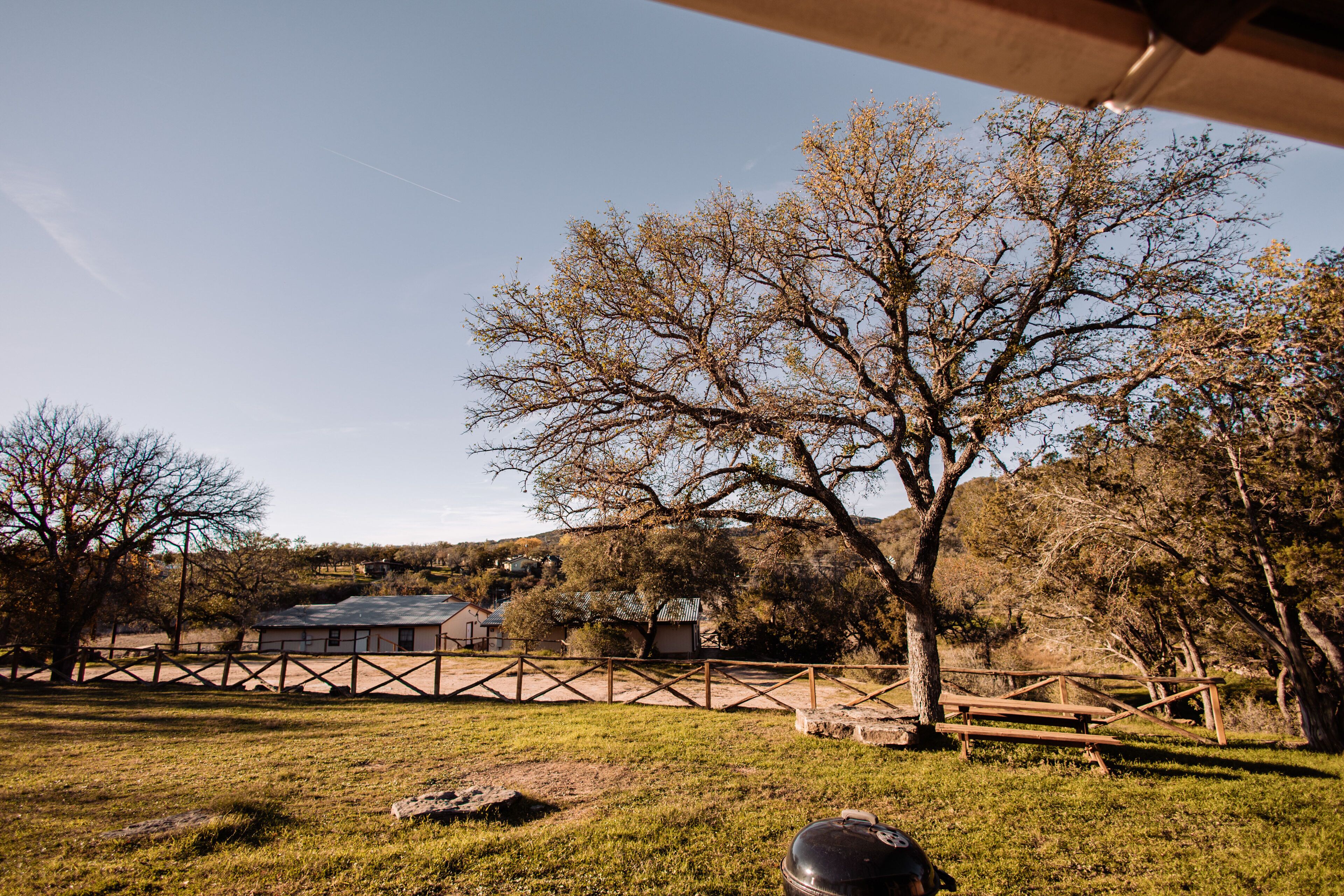 Cabaña Prestigio | Terraza o patio