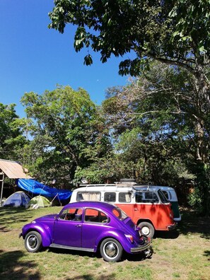 Parken ohne Service (kostenlos)