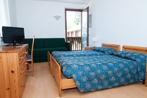 Double or Twin Room, 1 Queen Bed, Non Smoking - Albergo Monteverde (Lavarone)