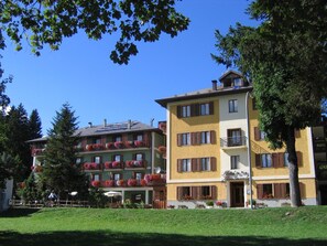 Exterior - Albergo Monteverde (Lavarone)