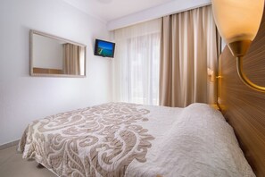Room - Apanemia Apartments by Flegra Hotels (Kassandra)