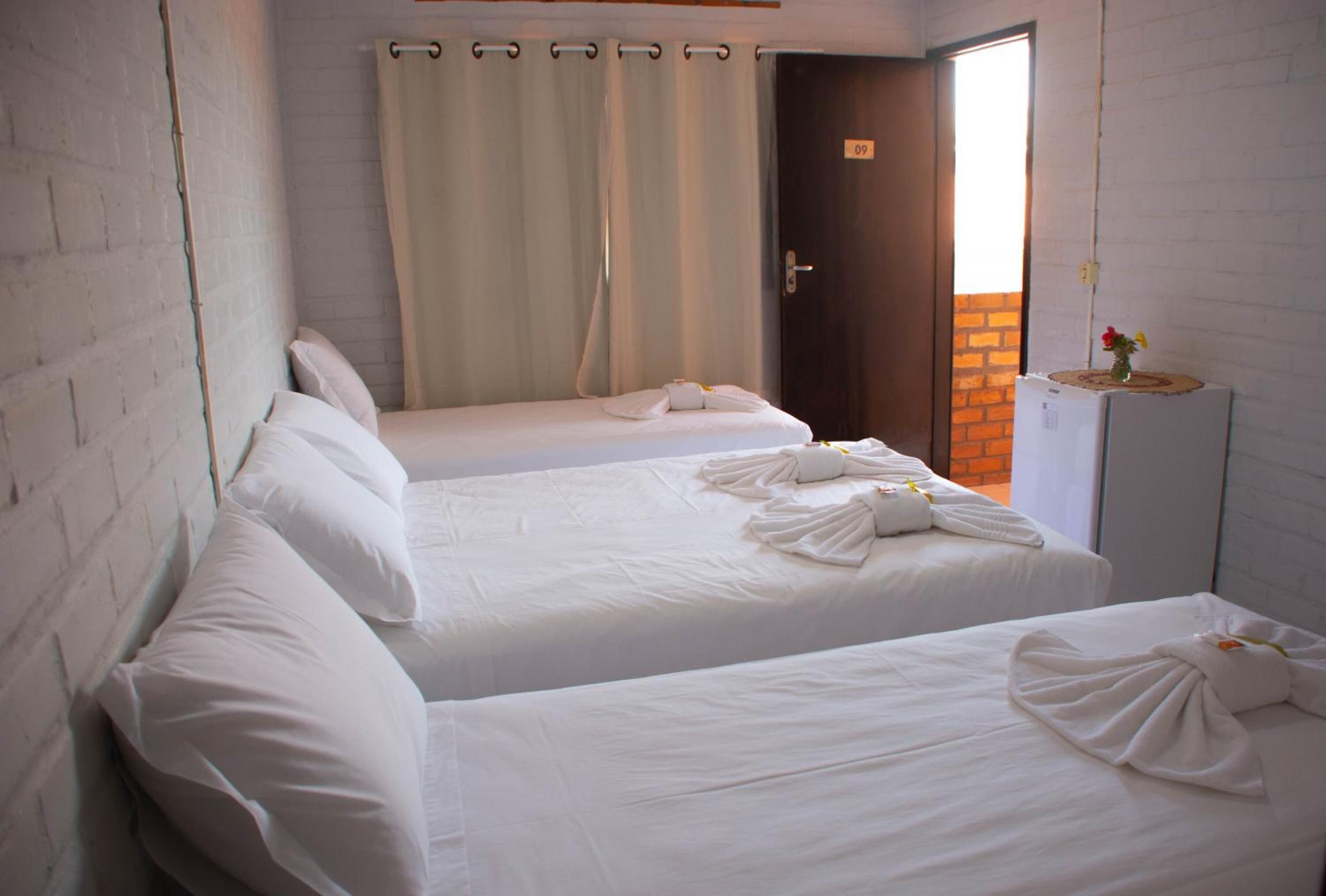 Minibar, blackout drapes, iron/ironing board, free WiFi