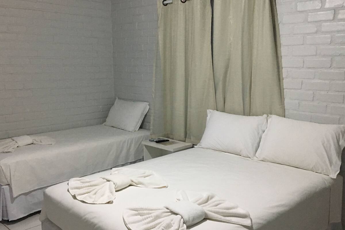 Standard-Dreibettzimmer, Mehrere Betten, Nichtraucher