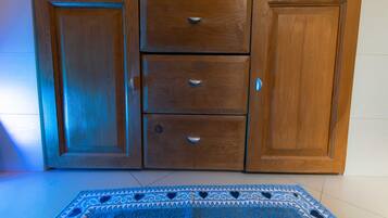 Classic Triple Room, Balcony | Blackout drapes, iron/ironing board, free WiFi, bed sheets