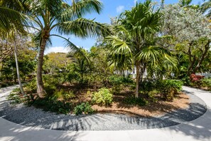 Property grounds - AWAY FROM IT ALL @ The Truman Annex (Key West)
