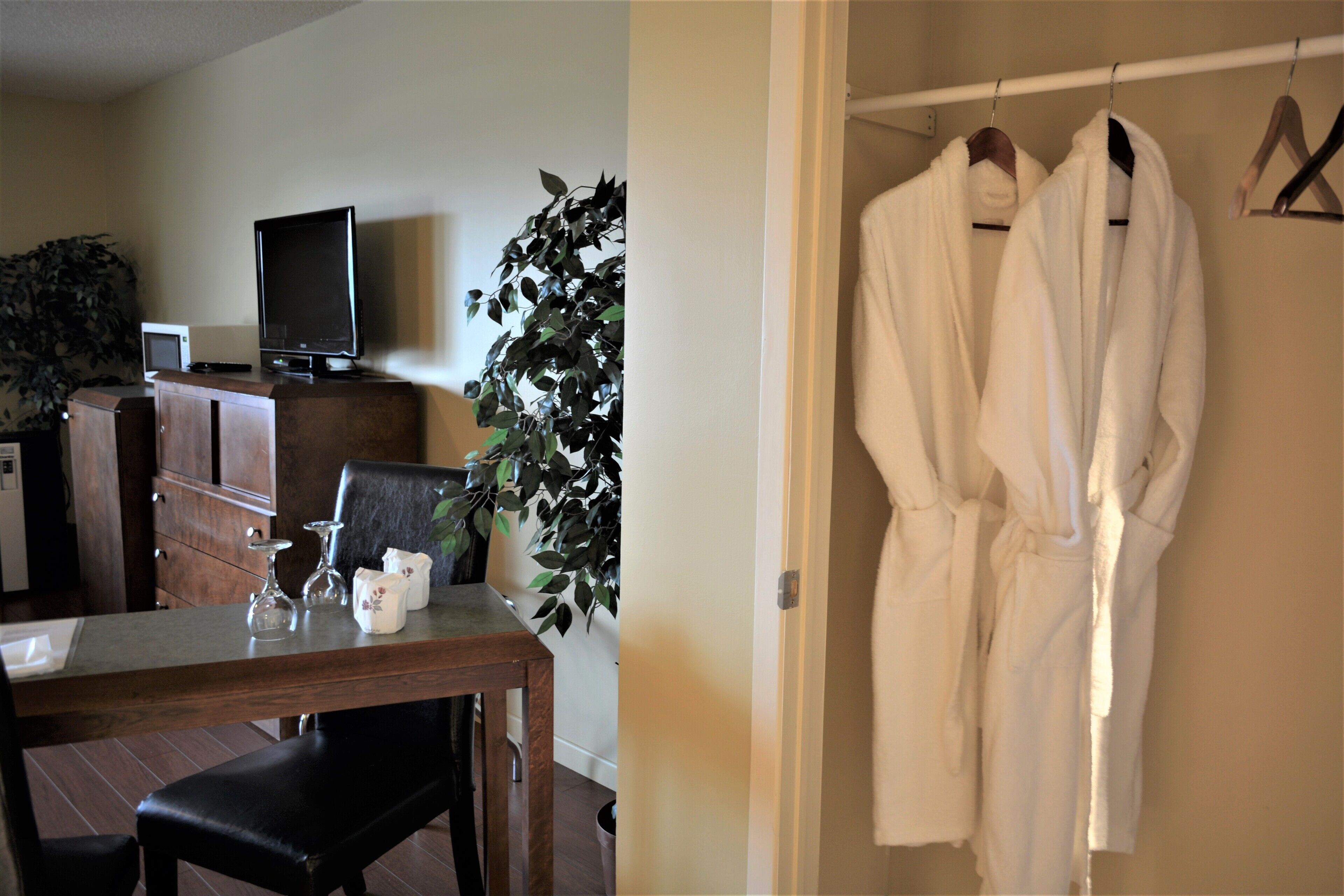 standard suite, 1 queen bed | soundproofing, free wifi, bed sheets