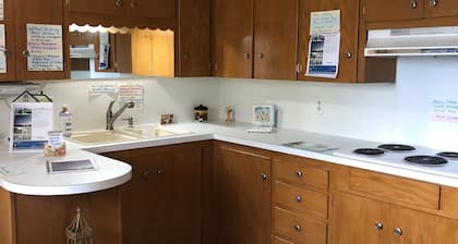 3-Bedroom Lakefront House