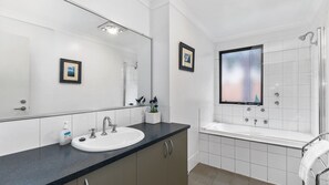 Badekar og boblebad