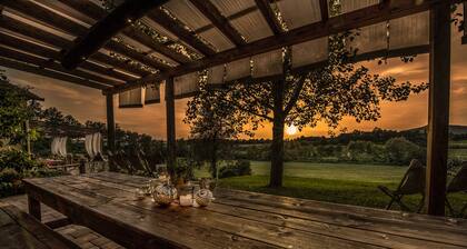 Weinbauernhof Romignano. Ihre Villa in der Toskana.