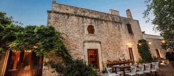 Luxury completely private Historic Masseria with Large Pool  in Ceglie Messapica