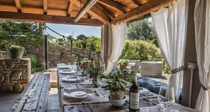 CHARMING VILLA IN THE HEART OF CHIANTI