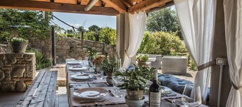 VILLA CON ENCANTO EN EL CORAZÓN DE CHIANTI