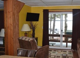 TV de tela plana 36 polegadas com canais digitais, TV