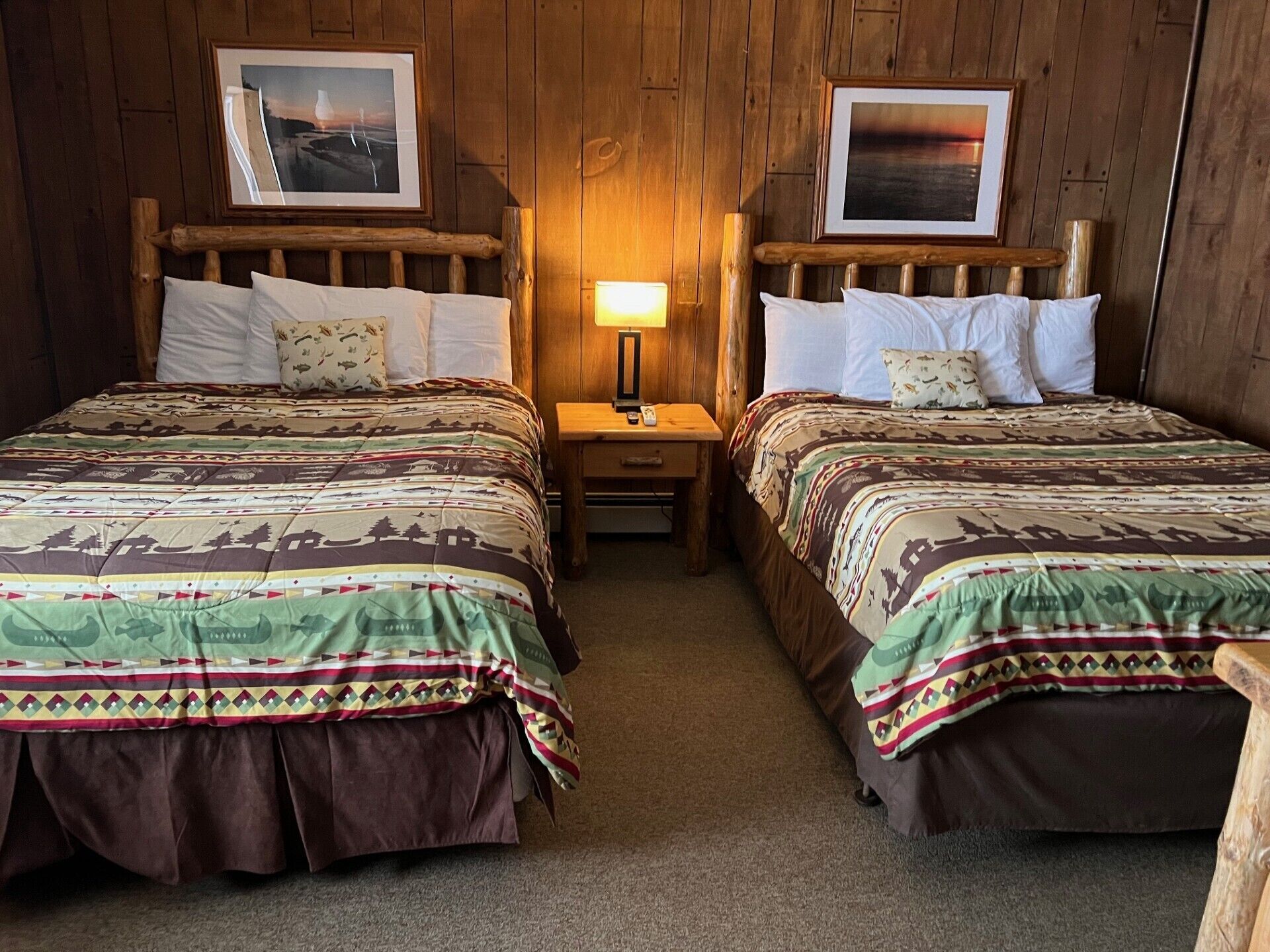 Standardsuite - 1 soveværelse - søudsigt | Gratis Wi-Fi, sengetøj, adgang for kørestole