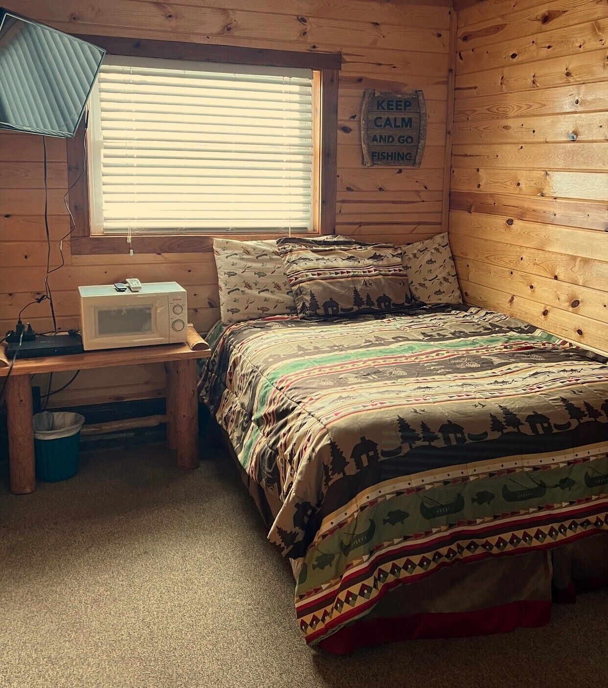 Basic-værelse | Gratis Wi-Fi, sengetøj, adgang for kørestole