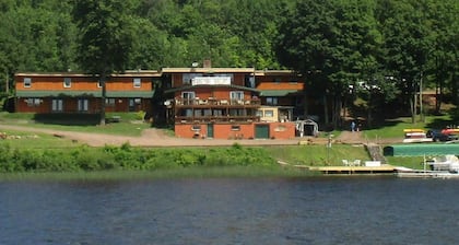 AJ's Lodge and Oven