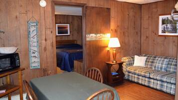 Free WiFi, bed sheets, wheelchair access