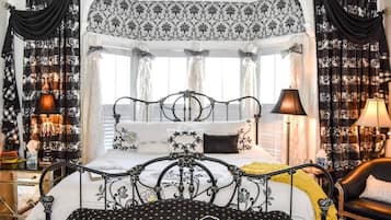 Decoración personalizada y muebles diferentes