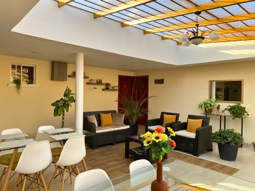 Las Hortensia's Casa De Huéspedes