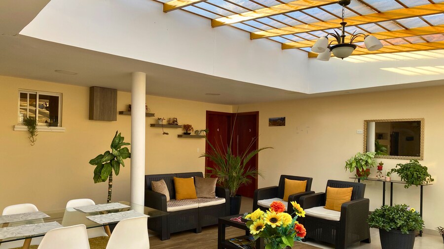 Las Hortensia's Casa De Huéspedes