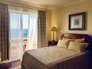 3 多间卧室、熨斗/熨衣板、WiFi、床单