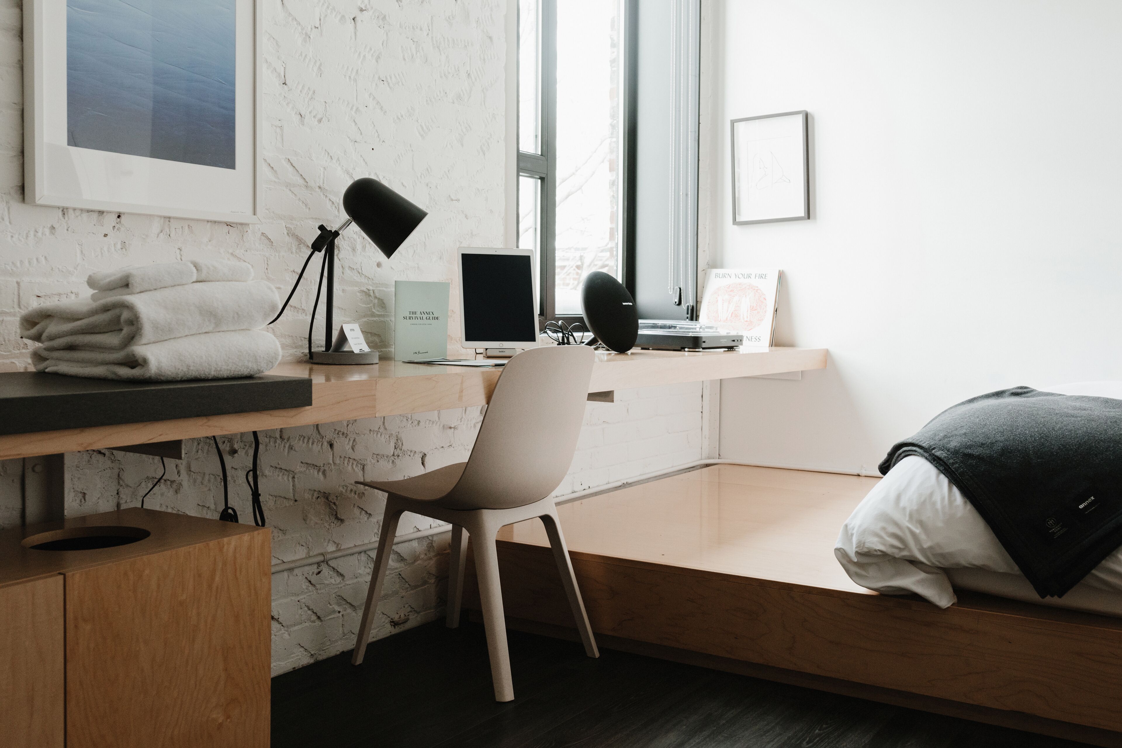 signature room, 1 queen bed | egyptian cotton sheets, premium bedding, down duvets, tempur-pedic beds