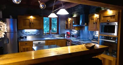 3 lakes cottage ideally located in the heart of the Natural Park of Millevaches