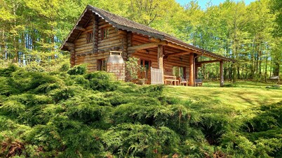 3 lakes cottage ideally located in the heart of the Natural Park of Millevaches