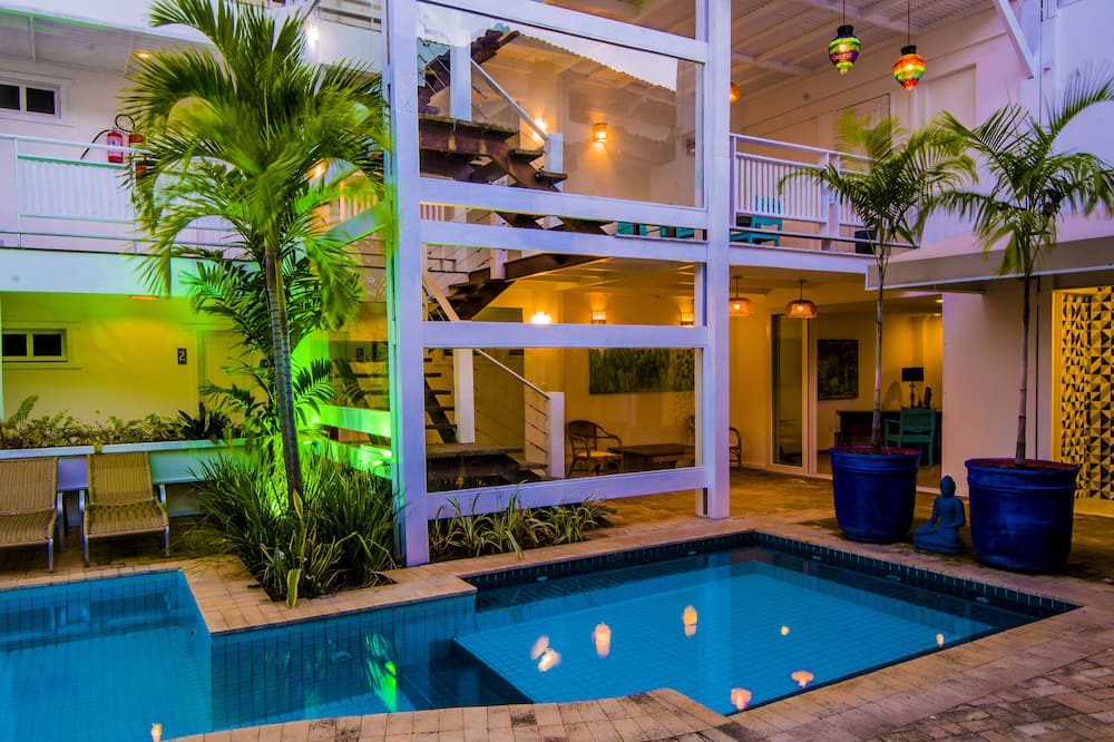 Apart Hotel Forte Blu