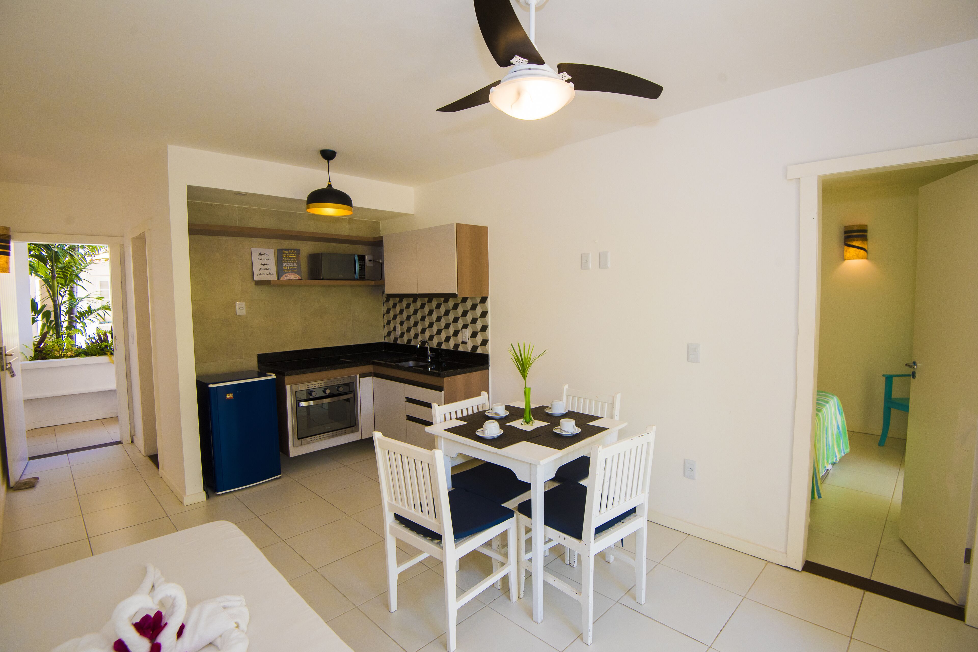 Foto - Apart Hotel Forte Blu