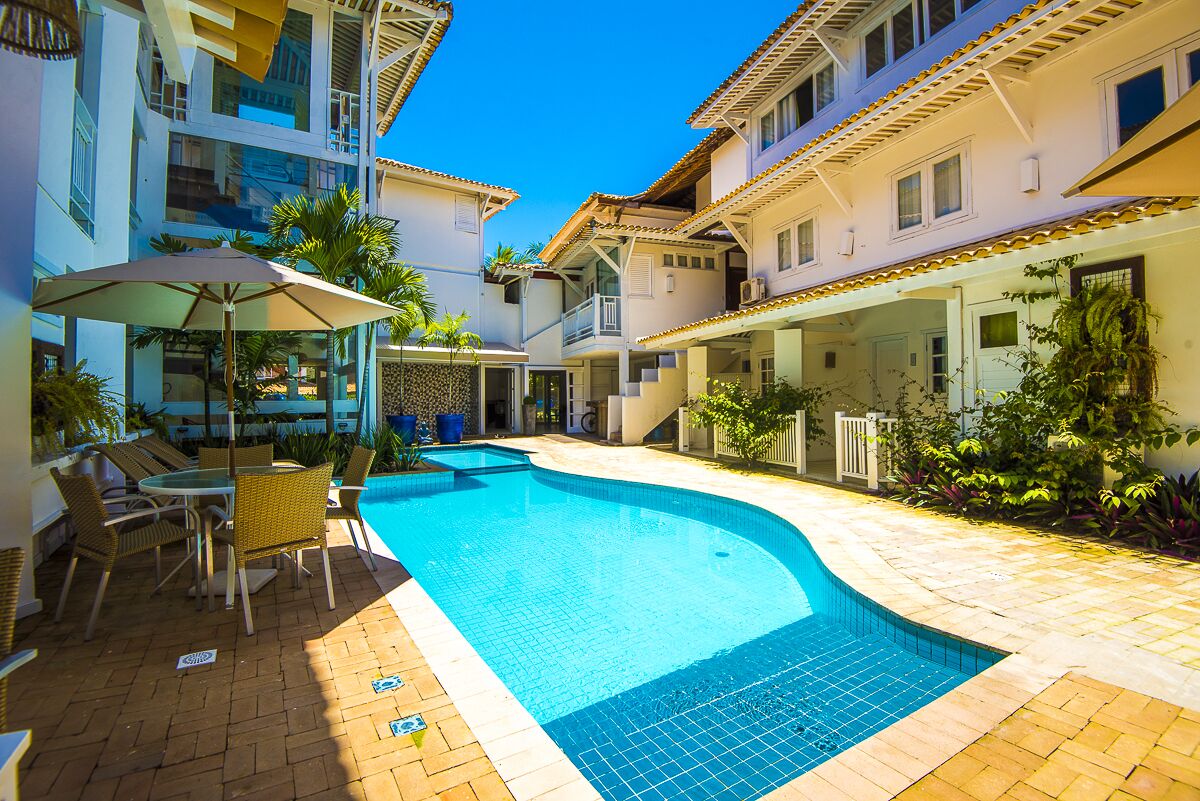 Foto - Apart Hotel Forte Blu