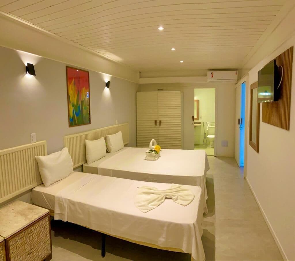 Foto - Apart Hotel Forte Blu