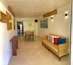 Appartement Exclusif | Coin séjour