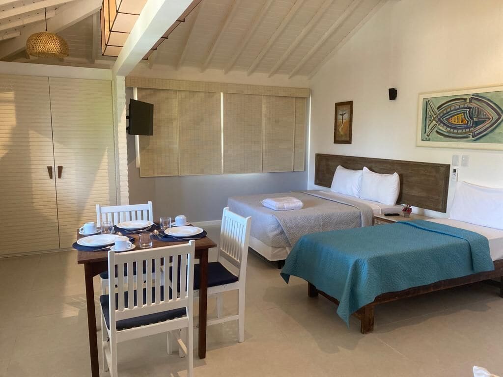 Foto - Apart Hotel Forte Blu