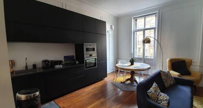 L'Ecu: a welcoming Haussmannian!