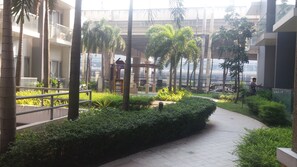 Property grounds
