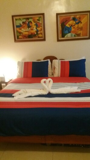 1 bedroom