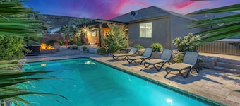 Sand Hollow 3334: Family Vacation Home, Private Pool, Splash Pad, and near Sand Hollow Reservoir