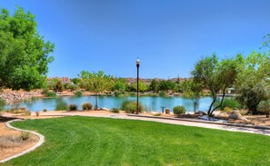 Terrain de l’hébergement 