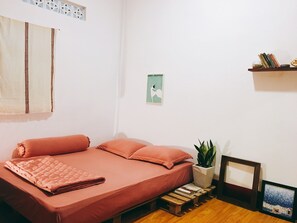 2 bedrooms