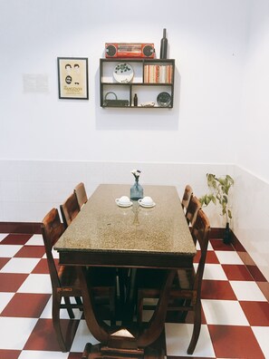 Dining