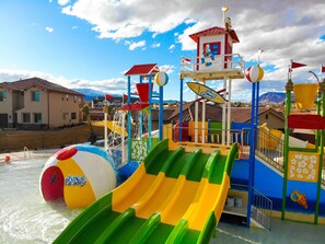 Espace pour enfants