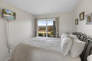 2 chambres, fer et planche à repasser, accès au Wi-Fi (inclus)