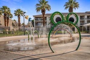 منطقة الأطفال