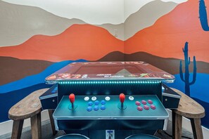 ゲーム室