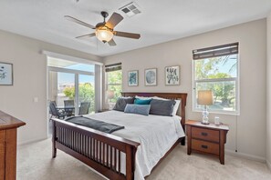 2 dormitorios, tabla de planchar con plancha, wifi gratis y ropa de cama