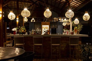 Café da manhã, almoço e jantar