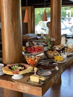 Desayuno buffet incluido todos los días