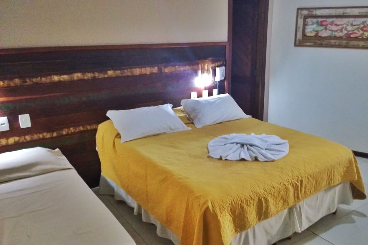 Minibar, in-room safe, free WiFi, bed sheets