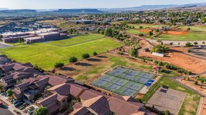 Cancha deportiva